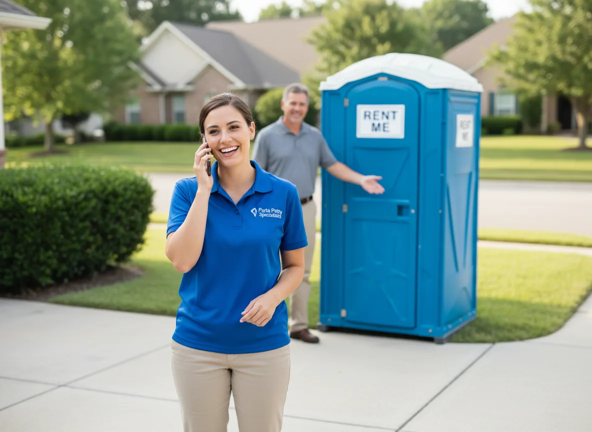 Portable Toilet Rental Veyo, UT FAQs