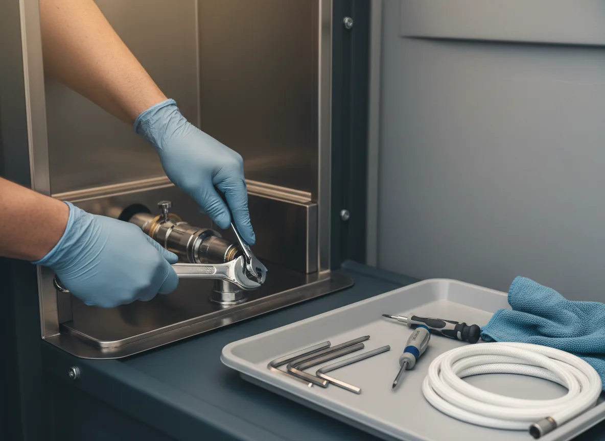 Why choose Portable Toilet Rental in Veyo, UT